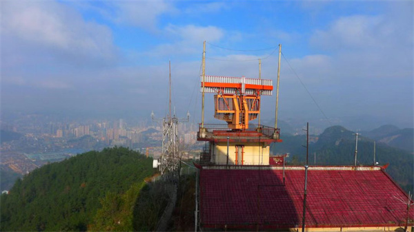 贵州空管分局西屋雷达的故事
